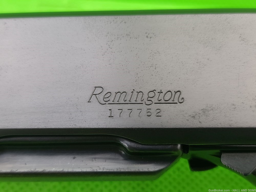 VINTAGE Remington 760 * GAMEMASTER * 30-06 * BORN 1954 SLIDE ACTION CLASSIC-img-35