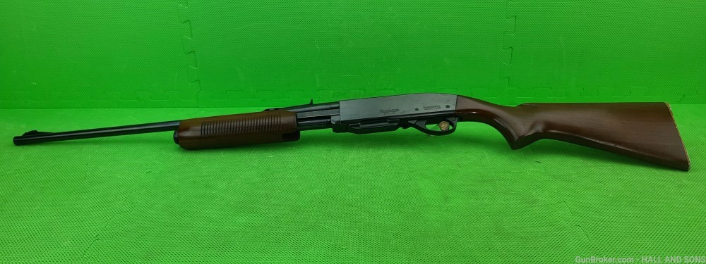 VINTAGE Remington 760 * GAMEMASTER * 30-06 * BORN 1954 SLIDE ACTION CLASSIC-img-48