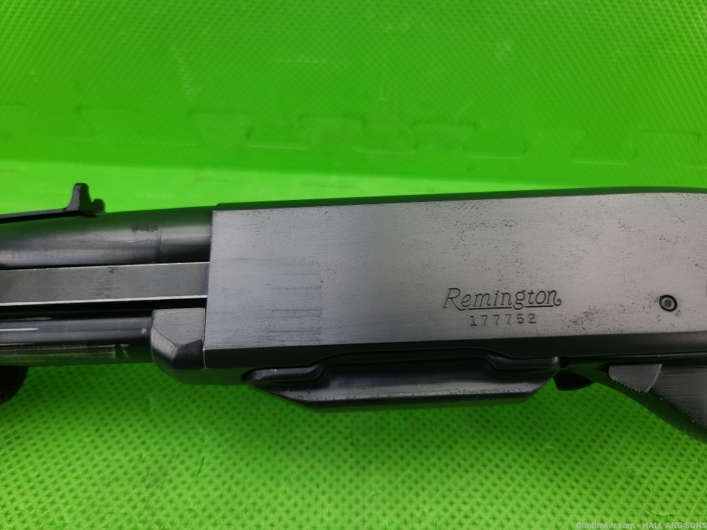 VINTAGE Remington 760 * GAMEMASTER * 30-06 * BORN 1954 SLIDE ACTION CLASSIC-img-41