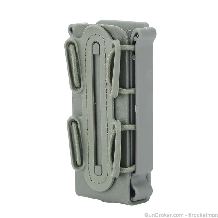 Softshell Quick Change Magazine Pouch for Double Stacked and Some Single-img-14