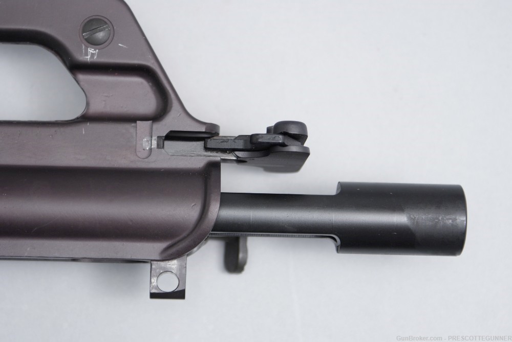 Bushmaster XM15-E2S 5.56mm AR-15 Retro Carry Handle 14.5" P/W Penny $.01 NR-img-13