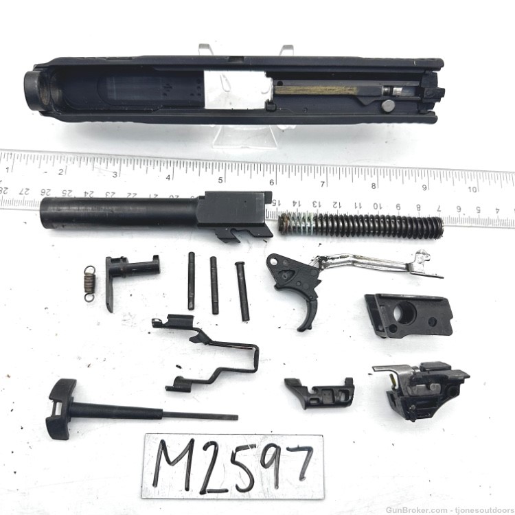 Smith & Wesson M&P 9 M2.0 Slide Barrel & Repair Parts -img-1
