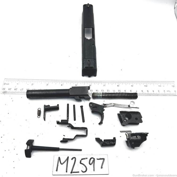 Smith & Wesson M&P 9 M2.0 Slide Barrel & Repair Parts -img-5