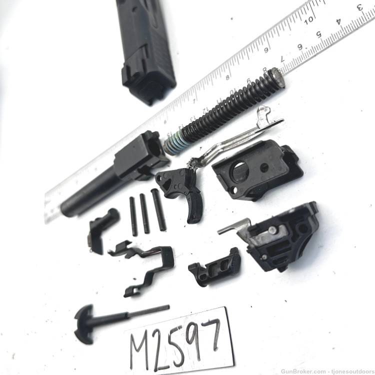 Smith & Wesson M&P 9 M2.0 Slide Barrel & Repair Parts -img-6