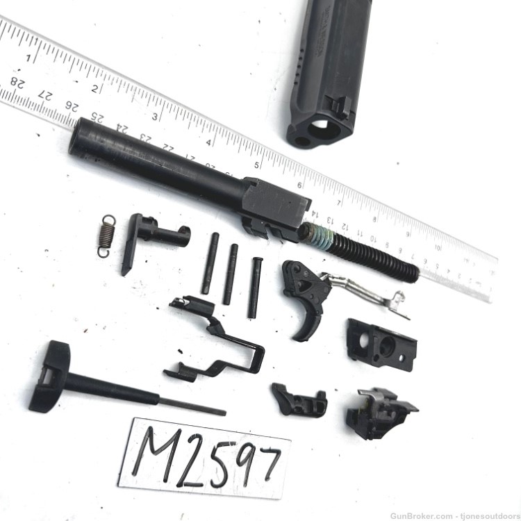 Smith & Wesson M&P 9 M2.0 Slide Barrel & Repair Parts -img-4