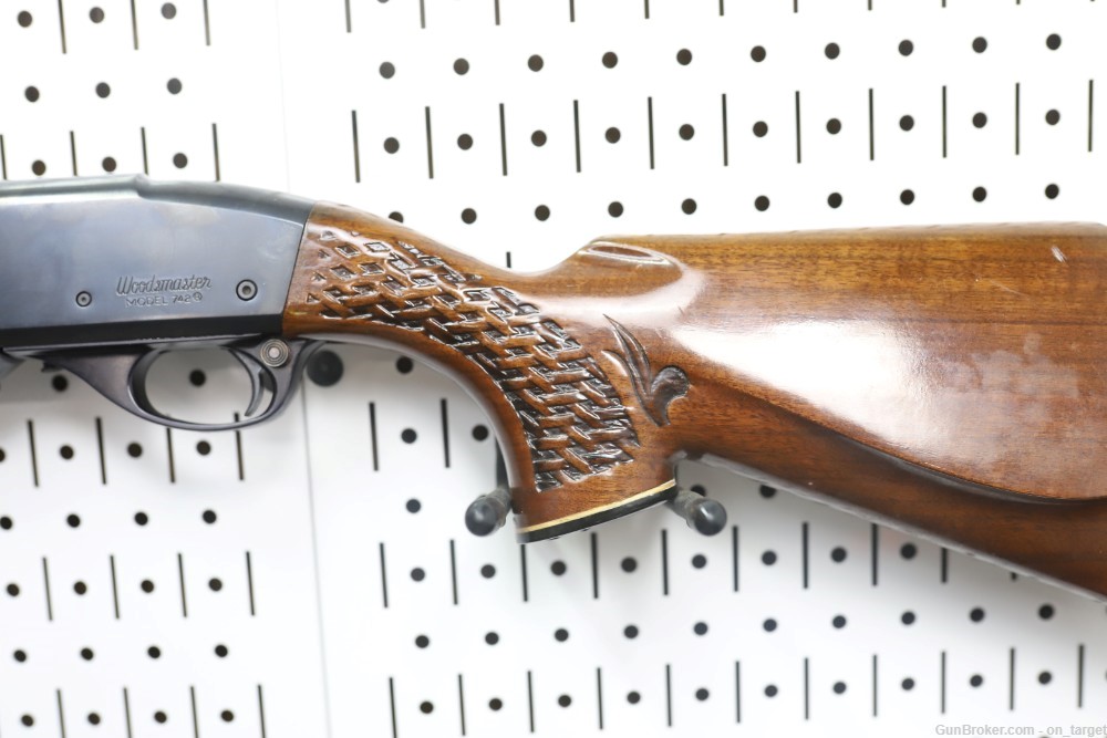Remington Model 742 Woodsmaster .30-06 22" Barrel S/N: 282356-img-14