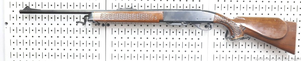 Remington Model 742 Woodsmaster .30-06 22" Barrel S/N: 282356-img-8