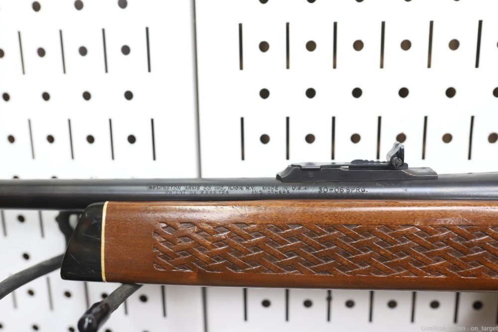 Remington Model 742 Woodsmaster .30-06 22" Barrel S/N: 282356-img-20