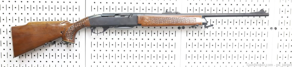 Remington Model 742 Woodsmaster .30-06 22" Barrel S/N: 282356-img-0
