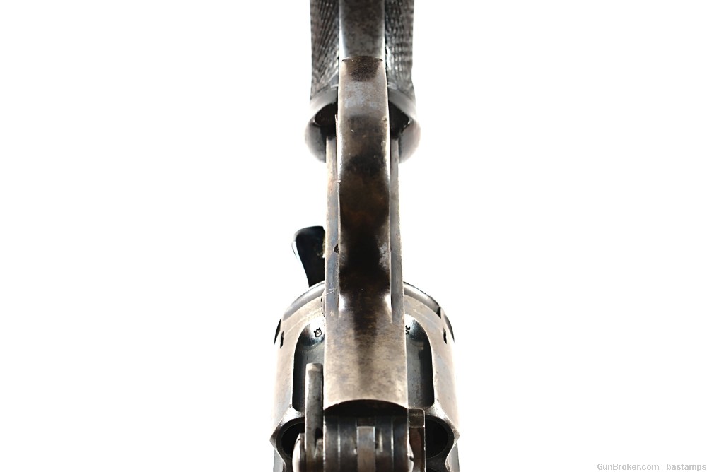 Army Navy CSL Webley WG Target Model Revolver – SN: 15702 (C&R)-img-10