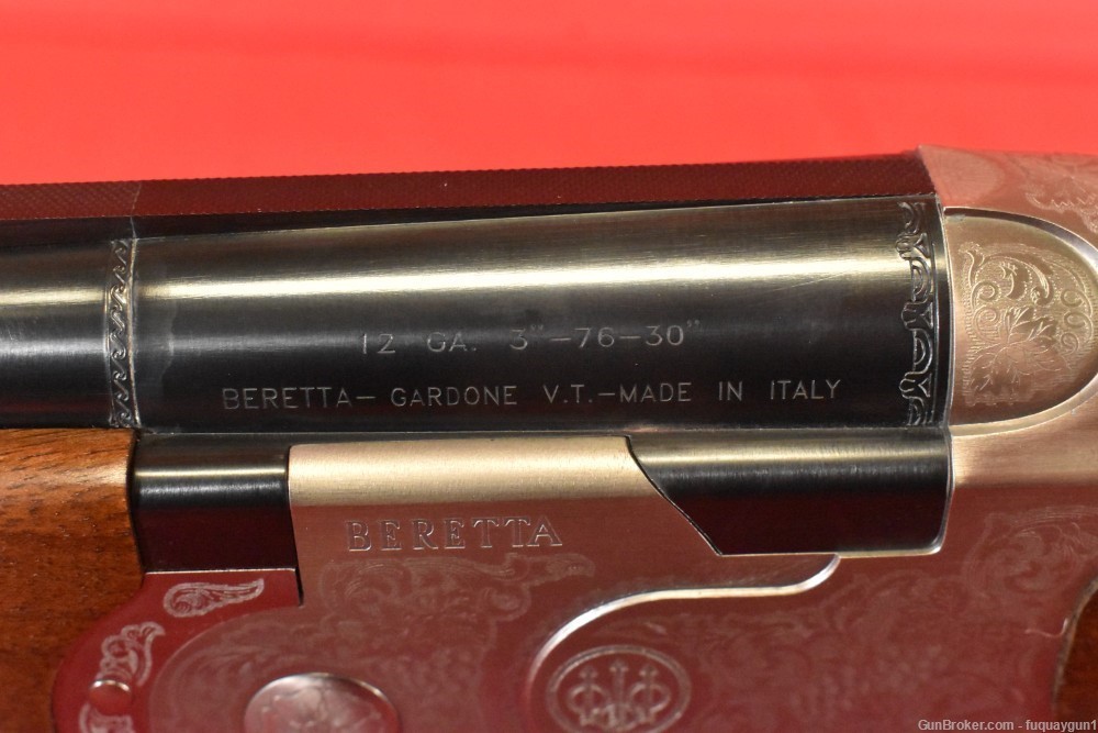 Beretta 686 Silver Pigeon I Field 12 GA 30" J686FJ0 686-Silver-Pigeon-img-17