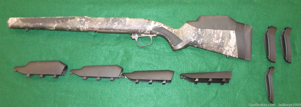 Savage 110 High Country .300 Win Mag 24" ORYX Aluminum Chassis-img-15