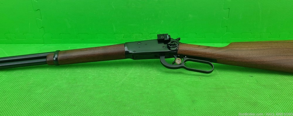 Winchester 94 * TRAPPER * 45 COLT SADDLE RING 16" BARREL 94AE WALNUT STOCK -img-47
