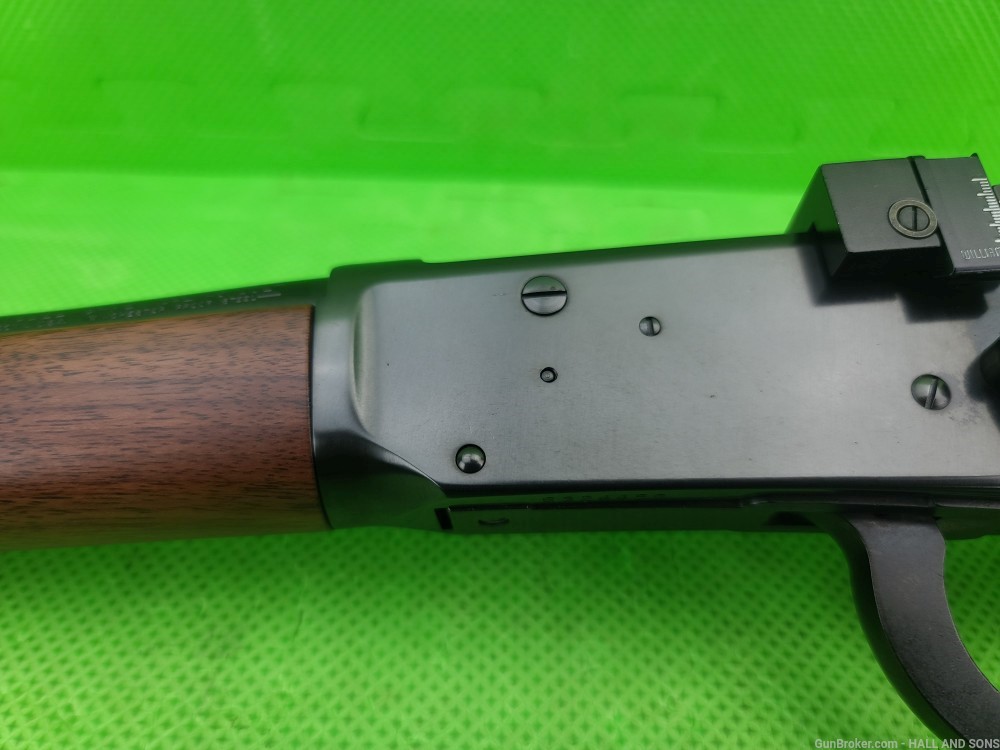 Winchester 94 * TRAPPER * 45 COLT SADDLE RING 16" BARREL 94AE WALNUT STOCK -img-41