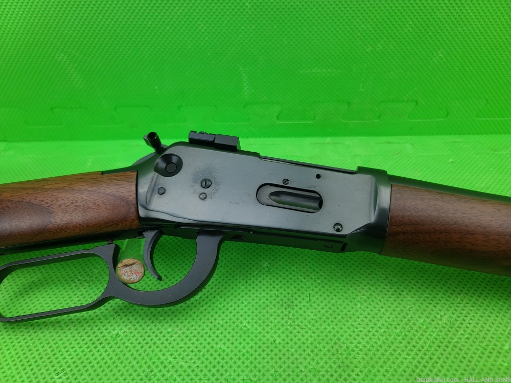 Winchester 94 * TRAPPER * 45 COLT SADDLE RING 16" BARREL 94AE WALNUT STOCK -img-10