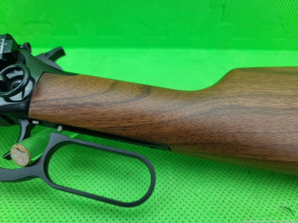 Winchester 94 * TRAPPER * 45 COLT SADDLE RING 16" BARREL 94AE WALNUT STOCK -img-38