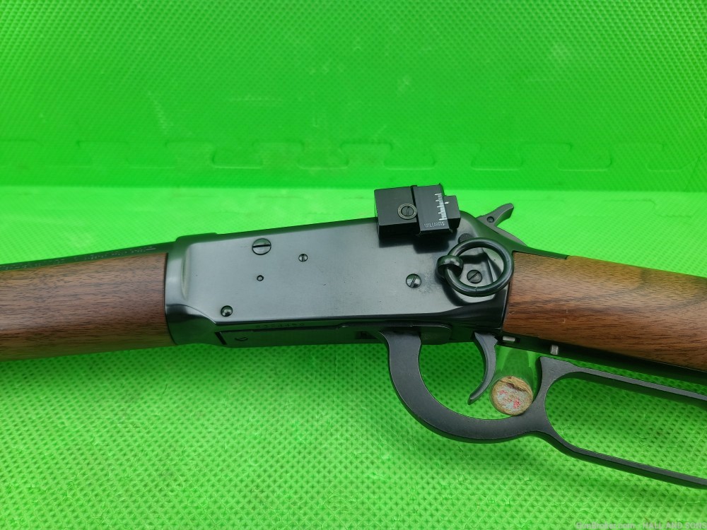 Winchester 94 * TRAPPER * 45 COLT SADDLE RING 16" BARREL 94AE WALNUT STOCK -img-42