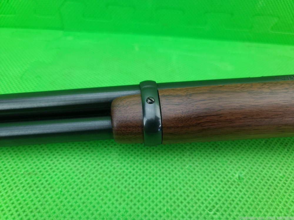 Winchester 94 * TRAPPER * 45 COLT SADDLE RING 16" BARREL 94AE WALNUT STOCK -img-44