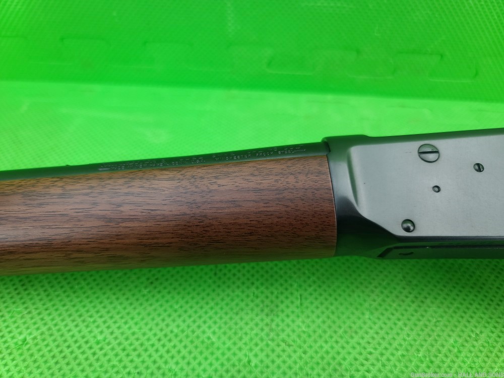Winchester 94 * TRAPPER * 45 COLT SADDLE RING 16" BARREL 94AE WALNUT STOCK -img-43