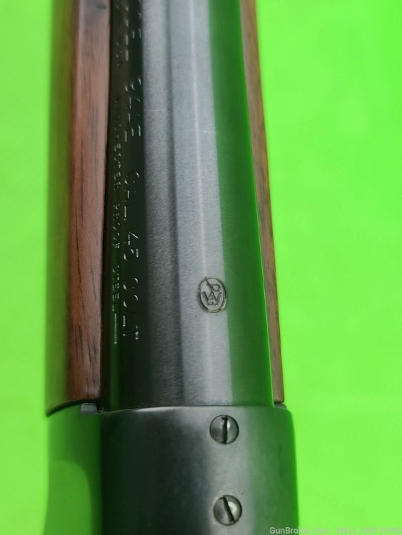 Winchester 94 * TRAPPER * 45 COLT SADDLE RING 16" BARREL 94AE WALNUT STOCK -img-35