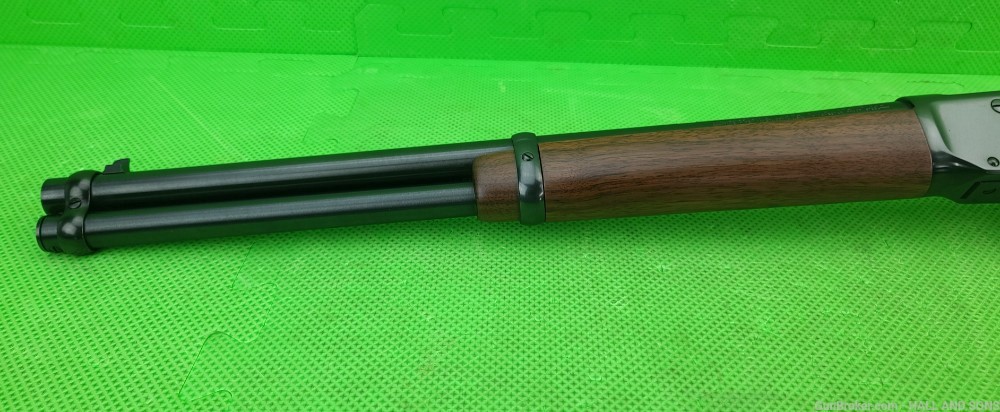 Winchester 94 * TRAPPER * 45 COLT SADDLE RING 16" BARREL 94AE WALNUT STOCK -img-46