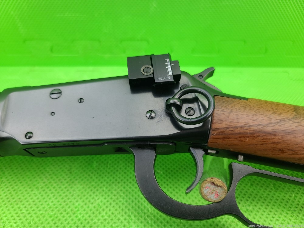 Winchester 94 * TRAPPER * 45 COLT SADDLE RING 16" BARREL 94AE WALNUT STOCK -img-40