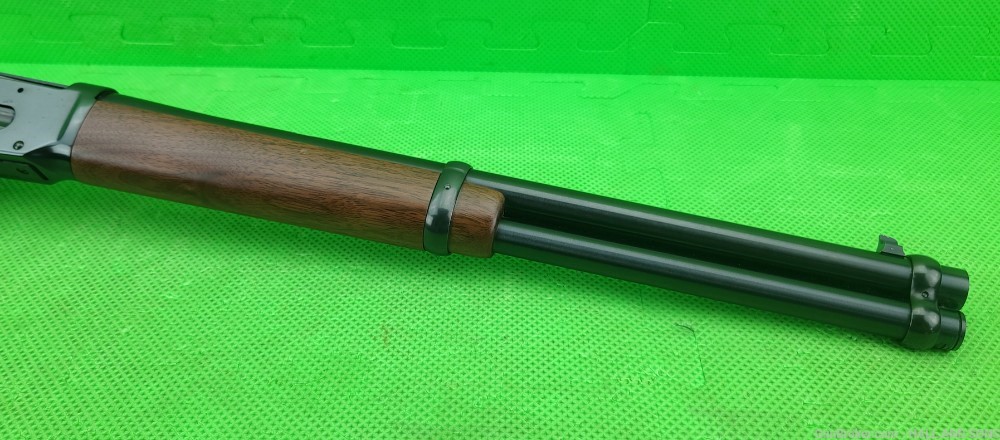 Winchester 94 * TRAPPER * 45 COLT SADDLE RING 16" BARREL 94AE WALNUT STOCK -img-7
