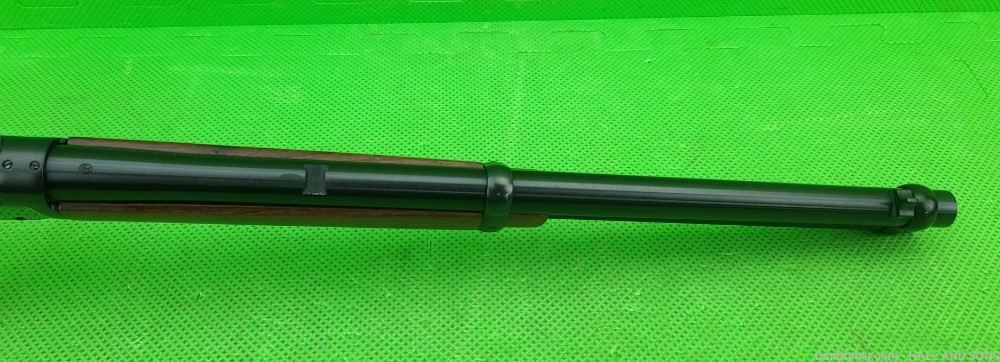 Winchester 94 * TRAPPER * 45 COLT SADDLE RING 16" BARREL 94AE WALNUT STOCK -img-27