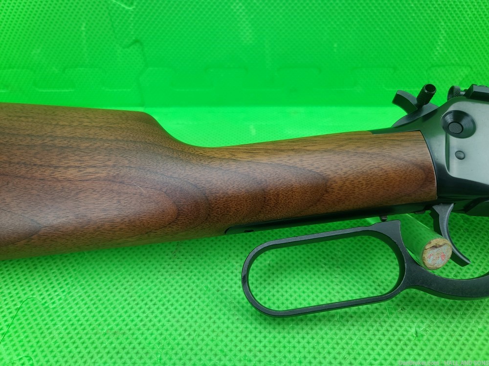 Winchester 94 * TRAPPER * 45 COLT SADDLE RING 16" BARREL 94AE WALNUT STOCK -img-11