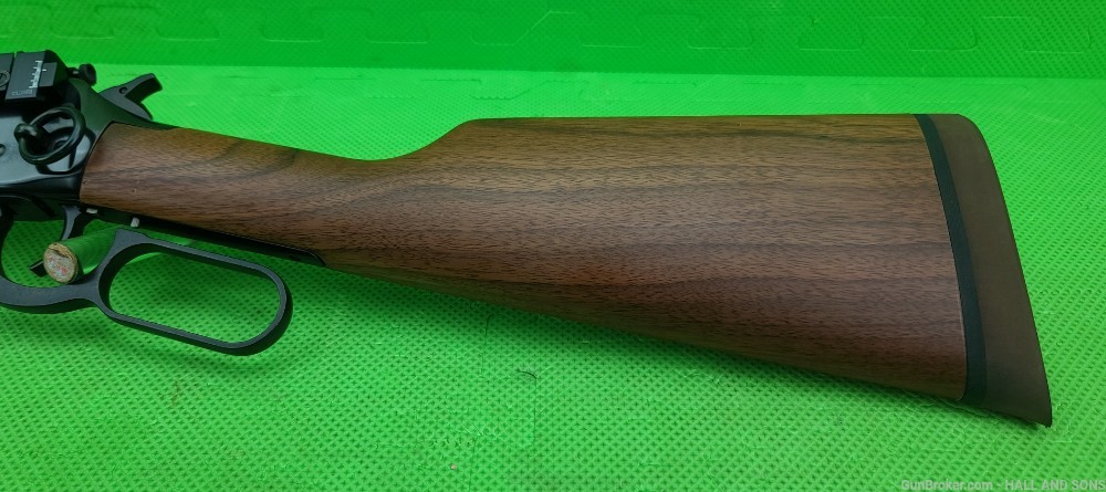 Winchester 94 * TRAPPER * 45 COLT SADDLE RING 16" BARREL 94AE WALNUT STOCK -img-39