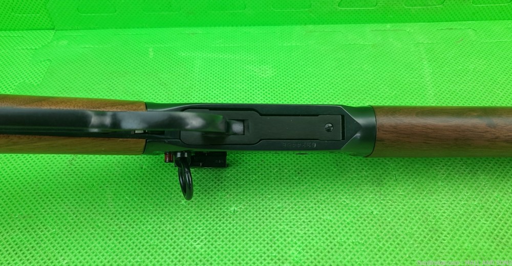 Winchester 94 * TRAPPER * 45 COLT SADDLE RING 16" BARREL 94AE WALNUT STOCK -img-20