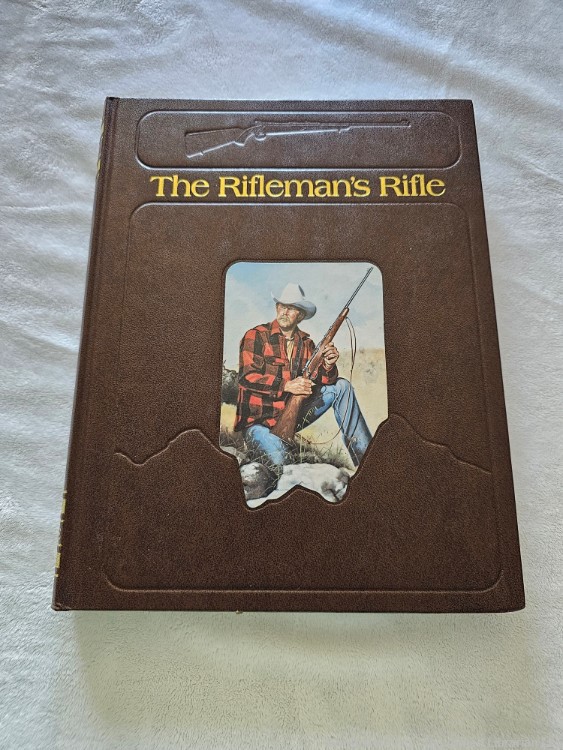 The Rifleman's Rifle by Roger Rule (Winchester Model 70)-img-0
