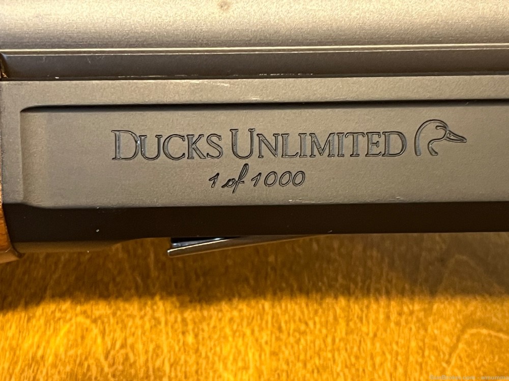 Benelli SBE (H&K) 12ga Ducks Unlimited 1 of 1000 NEW UNFIRED! (715)-img-14