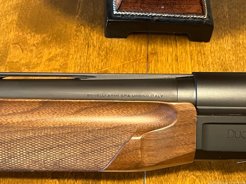 Benelli SBE (H&K) 12ga Ducks Unlimited 1 of 1000 NEW UNFIRED! (715)-img-13