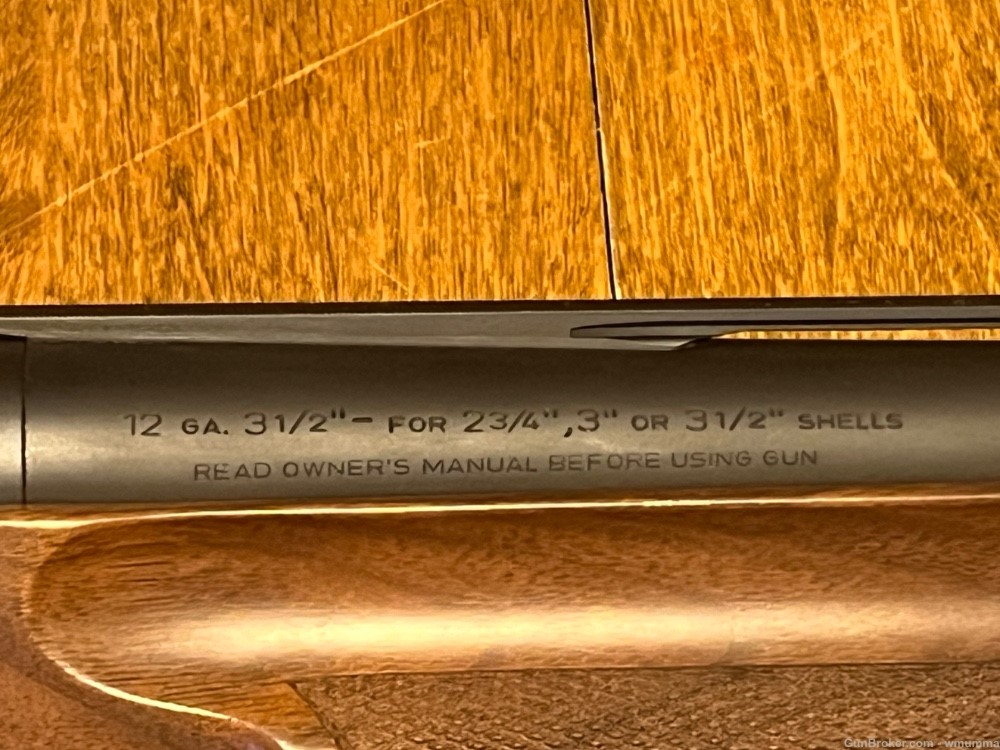 Benelli SBE (H&K) 12ga Ducks Unlimited 1 of 1000 NEW UNFIRED! (715)-img-5