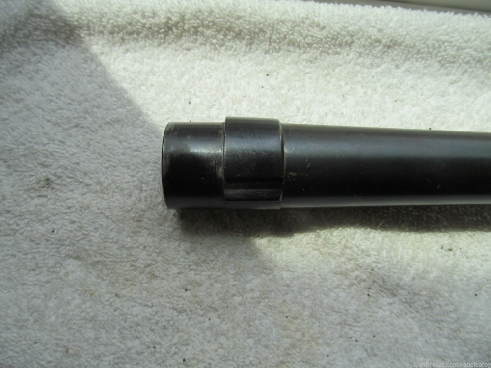 Sears Model 300 12 Ga. 28" Mod Barrel-img-1