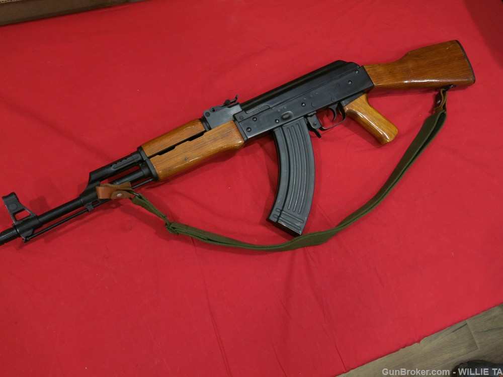 NORINCO AK-47 PRE-BAN PURE MINT CHINESE BEAUTY 7.62X39 AKM-47S NO RESERVE-img-35
