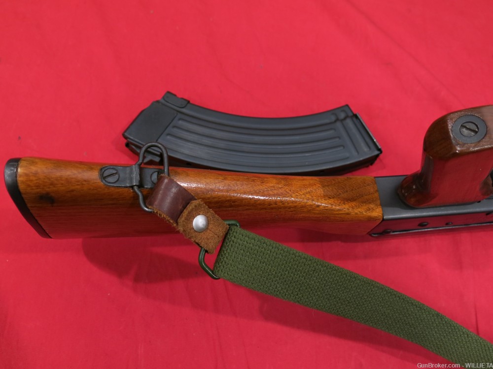 NORINCO AK-47 PRE-BAN PURE MINT CHINESE BEAUTY 7.62X39 AKM-47S NO RESERVE-img-7