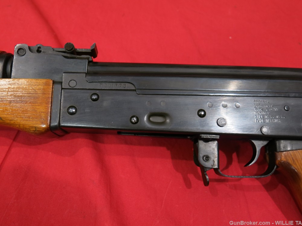 NORINCO AK-47 PRE-BAN PURE MINT CHINESE BEAUTY 7.62X39 AKM-47S NO RESERVE-img-14