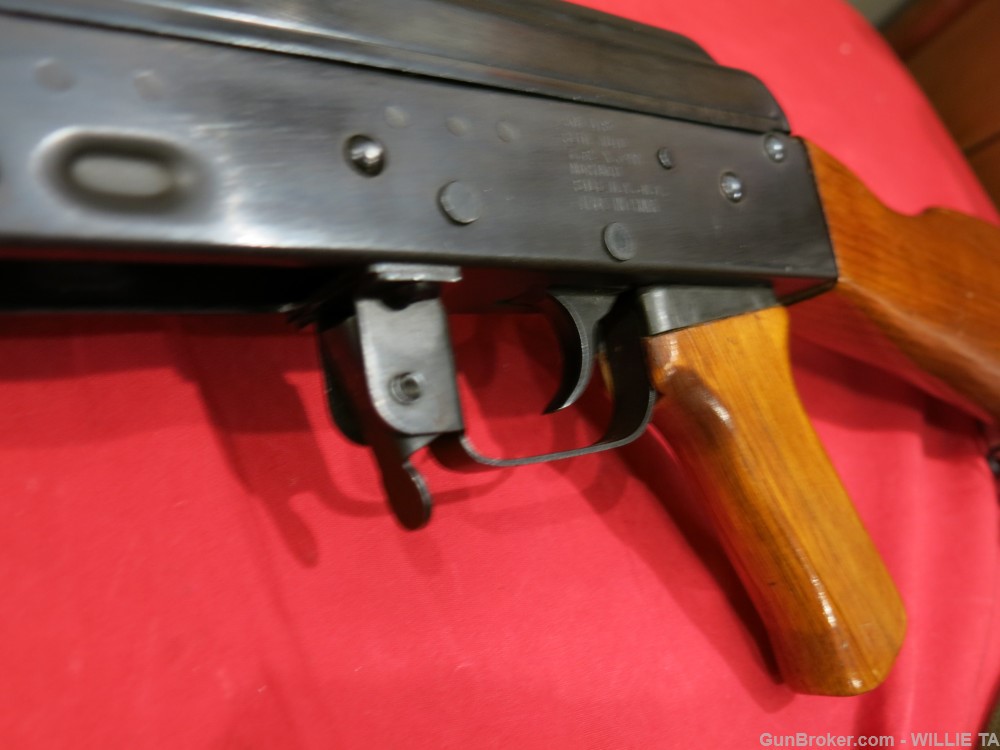 NORINCO AK-47 PRE-BAN PURE MINT CHINESE BEAUTY 7.62X39 AKM-47S NO RESERVE-img-27