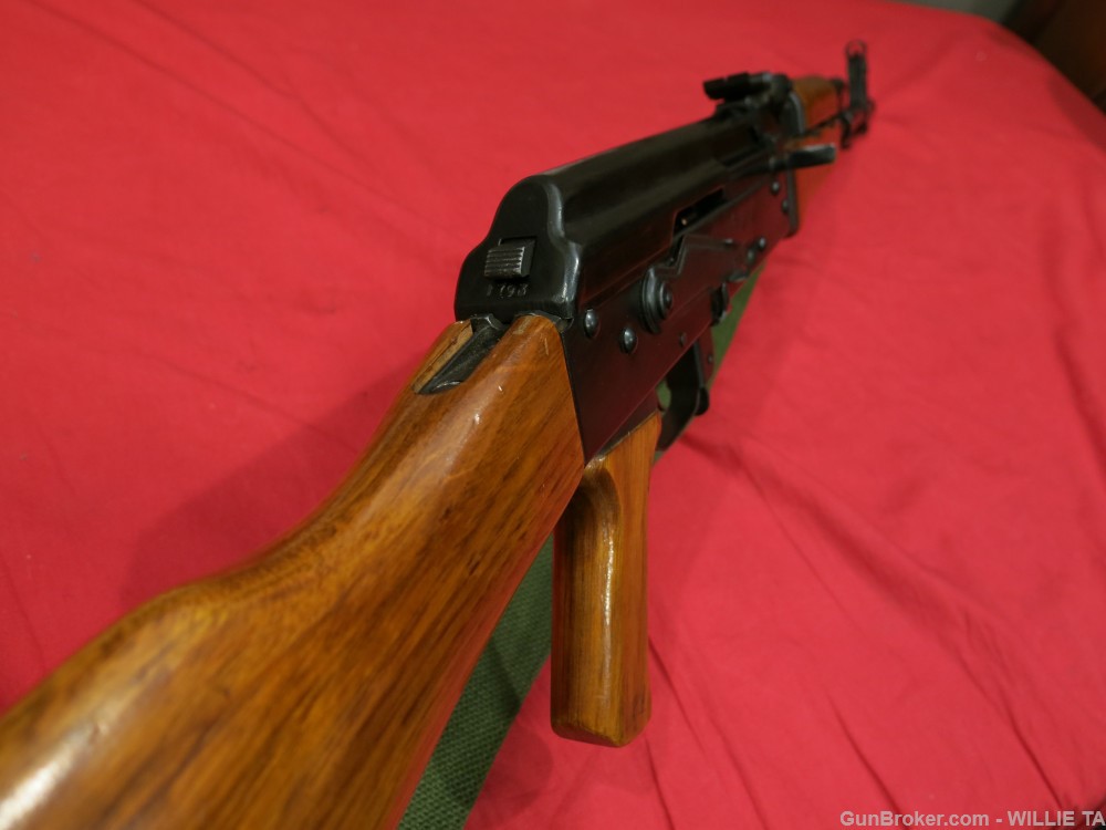 NORINCO AK-47 PRE-BAN PURE MINT CHINESE BEAUTY 7.62X39 AKM-47S NO RESERVE-img-33