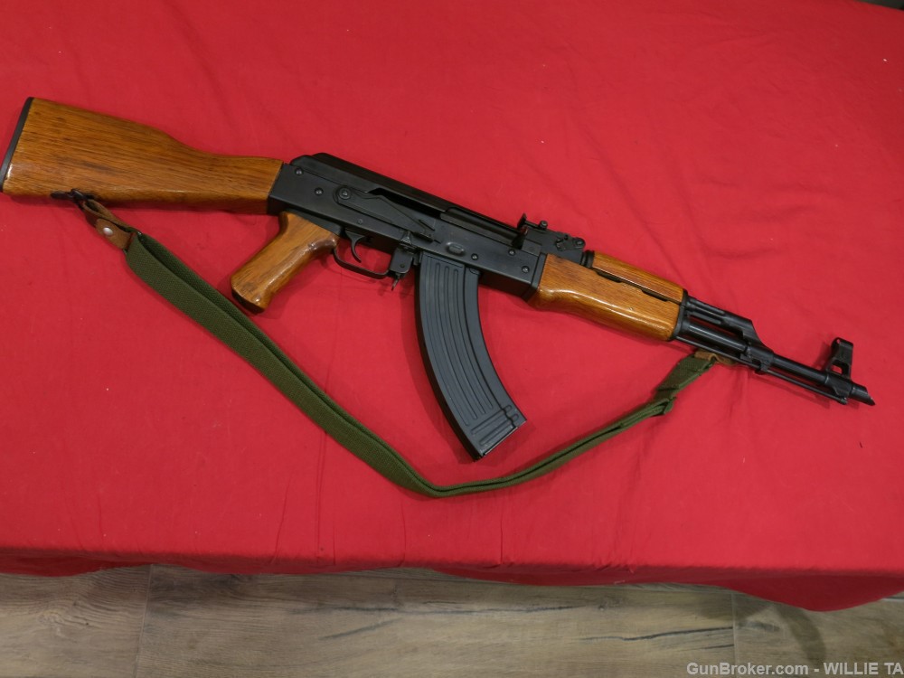 NORINCO AK-47 PRE-BAN PURE MINT CHINESE BEAUTY 7.62X39 AKM-47S NO RESERVE-img-36