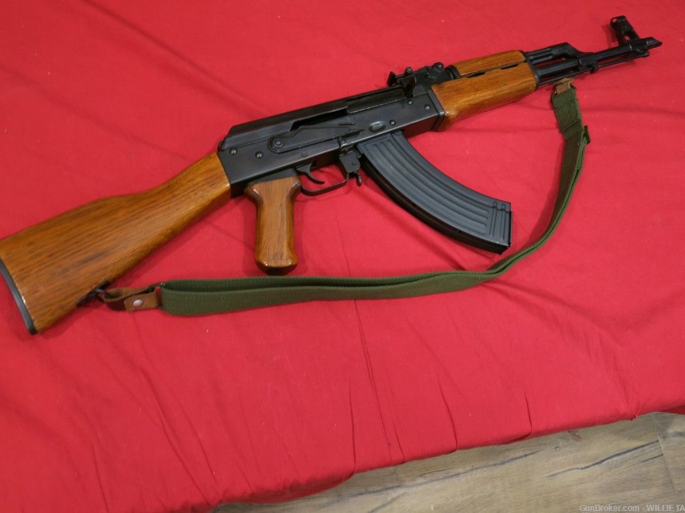 NORINCO AK-47 PRE-BAN PURE MINT CHINESE BEAUTY 7.62X39 AKM-47S NO RESERVE-img-1