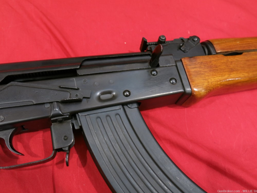 NORINCO AK-47 PRE-BAN PURE MINT CHINESE BEAUTY 7.62X39 AKM-47S NO RESERVE-img-4