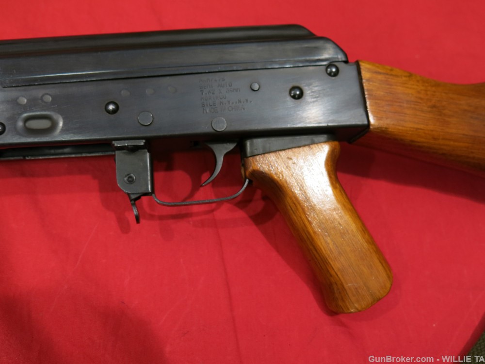 NORINCO AK-47 PRE-BAN PURE MINT CHINESE BEAUTY 7.62X39 AKM-47S NO RESERVE-img-13