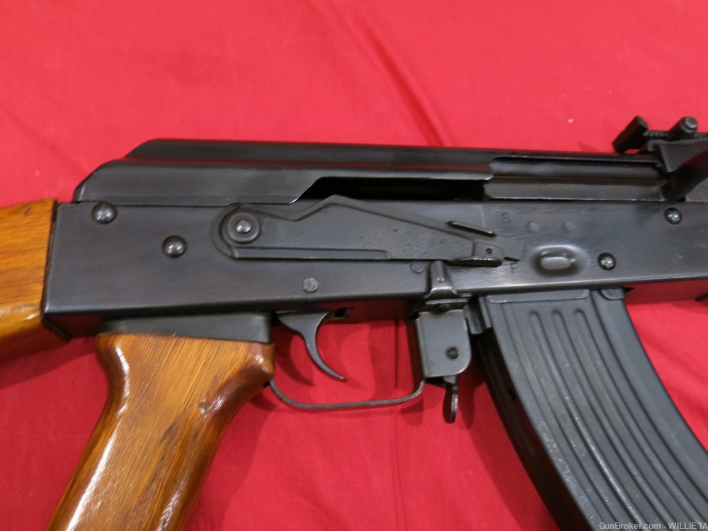 NORINCO AK-47 PRE-BAN PURE MINT CHINESE BEAUTY 7.62X39 AKM-47S NO RESERVE-img-3