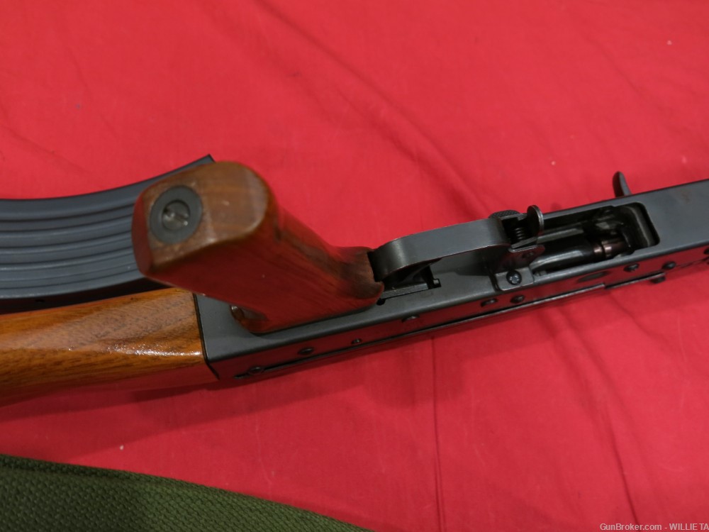 NORINCO AK-47 PRE-BAN PURE MINT CHINESE BEAUTY 7.62X39 AKM-47S NO RESERVE-img-8