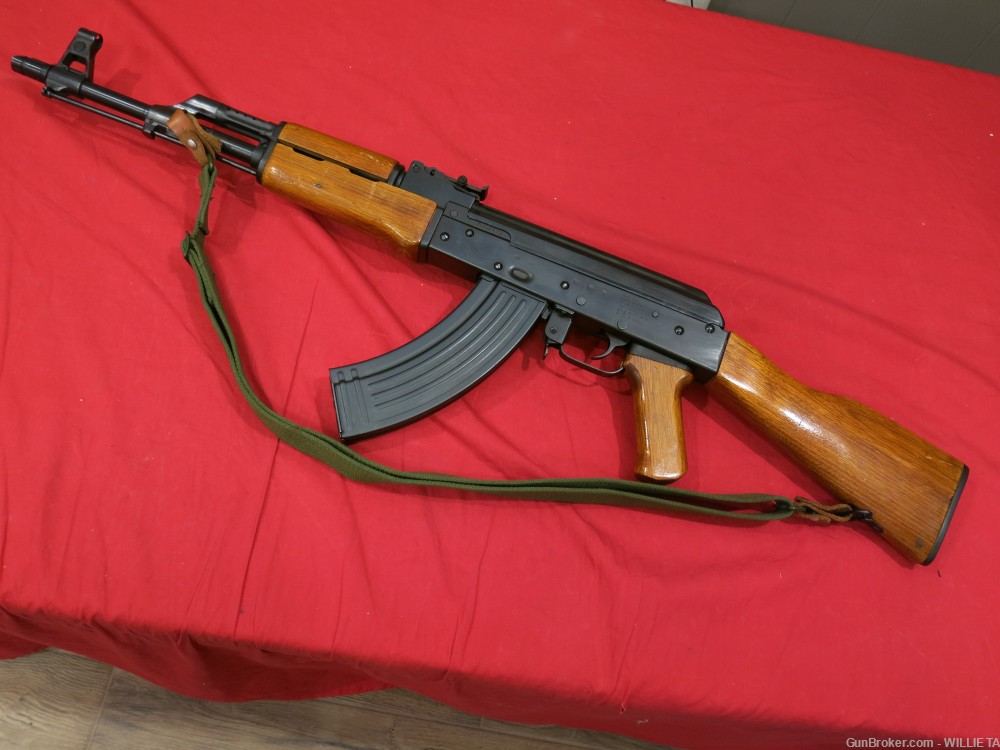 NORINCO AK-47 PRE-BAN PURE MINT CHINESE BEAUTY 7.62X39 AKM-47S NO RESERVE-img-0