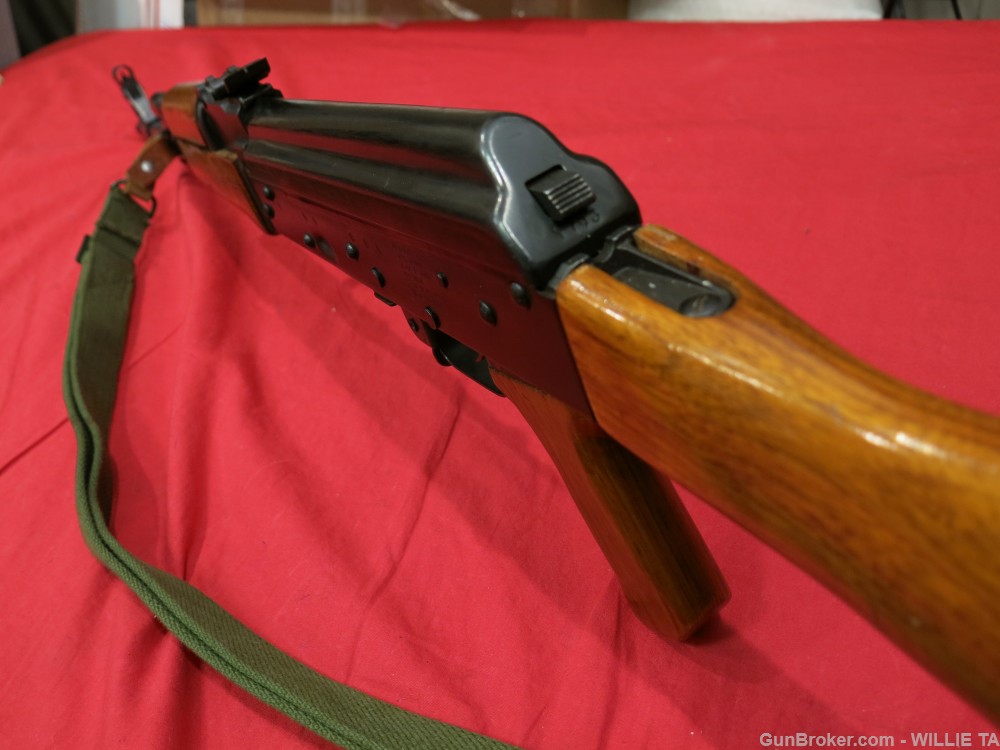 NORINCO AK-47 PRE-BAN PURE MINT CHINESE BEAUTY 7.62X39 AKM-47S NO RESERVE-img-34
