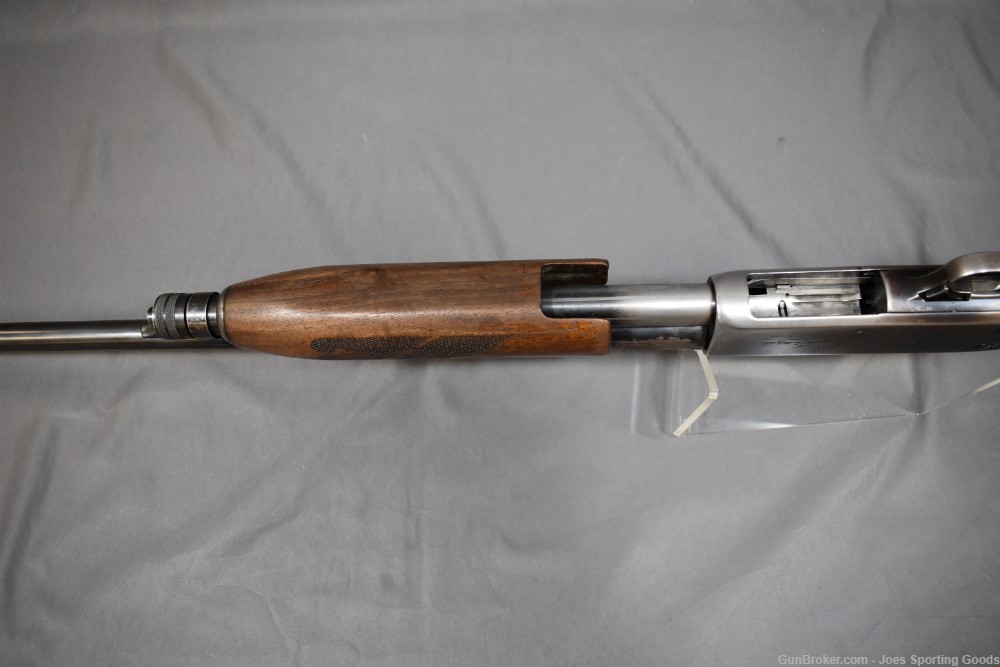 Ithaca Model 37 Featherlight - 20 Gauge Pump-Action Shotgun w/ 28" Barrel-img-21
